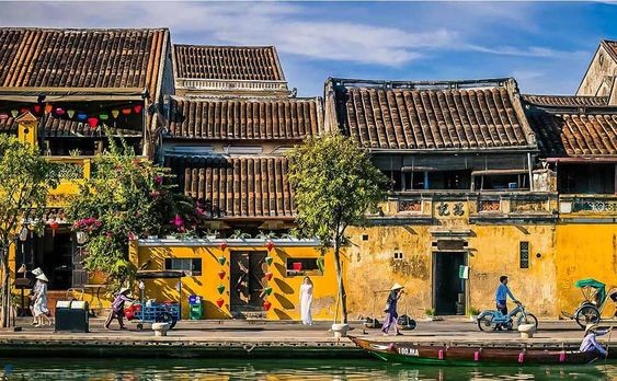 Tour Hà Nội - Huế - Đà Nẵng 4N3Đ
